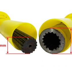 Kĺbový hriadeľ 90cm MAR-POL Kĺbový hriadeľ 90cm MAR-POL