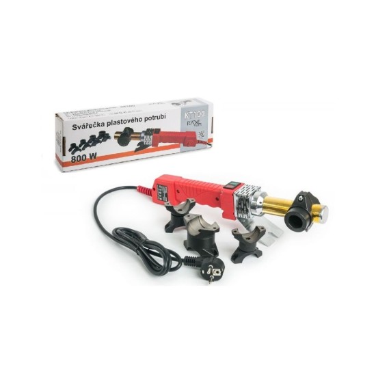 KAXL 800W zváračka plastových rúrok KAXL 800W zváračka plastových rúrok