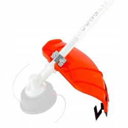 Náhradný ochranný kryt krovinorezu, nový typ DEMON Náhradný ochranný kryt krovinorezu, nový typ DEMON