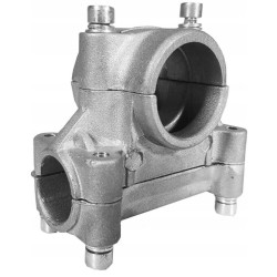 Náhradný držiak riadidiel pre 26 mm motorový kôš DEMON Náhradný držiak riadidiel pre 26 mm motorový kôš DEMON