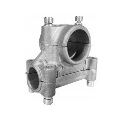 Náhradný držiak riadidiel pre 26 mm motorový kôš DEMON Náhradný držiak riadidiel pre 26 mm motorový kôš DEMON