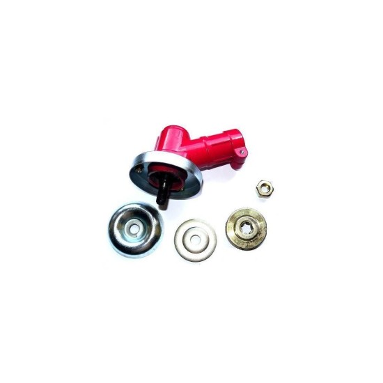 Náhradná uhlová prevodovka pre motorový kôš 7z 26mm DEMON Náhradná uhlová prevodovka pre motorový kôš 7z 26mm DEMON