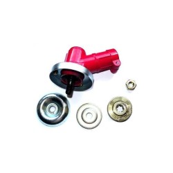 Náhradná uhlová prevodovka pre motorový kôš 9z 26mm DEMON Náhradná uhlová prevodovka pre motorový kôš 9z 26mm DEMON