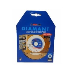 Diamantový turbo kotúč 125 mm Diamantový turbo kotúč 125 mm