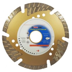 Diamantový turbo kotúč 125 mm Diamantový turbo kotúč 125 mm