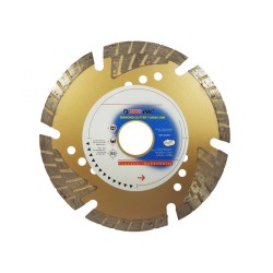 Diamantový turbo kotúč 125 mm Diamantový turbo kotúč 125 mm