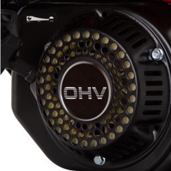 Motor 7HP/20mm pre čerpadlo alebo riadiacu stanicu MAR-POL