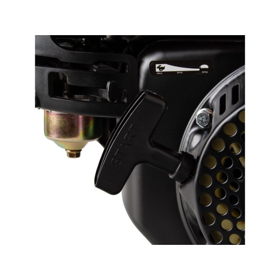 Motor 7HP/20mm pre čerpadlo alebo riadiacu stanicu MAR-POL