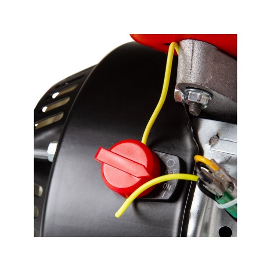 Motor 7HP/20mm pre čerpadlo alebo riadiacu stanicu MAR-POL