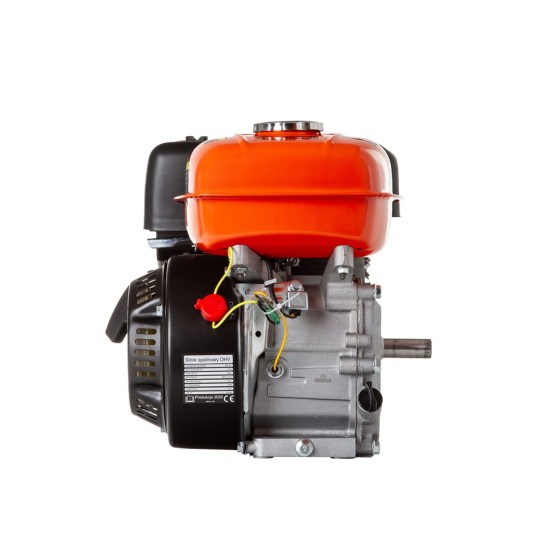 Motor 7HP/20mm pre čerpadlo alebo riadiacu stanicu MAR-POL