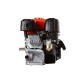 Motor 7HP/20mm pre čerpadlo alebo riadiacu stanicu MAR-POL