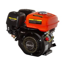 Motor 7HP/20mm pre čerpadlo alebo riadiacu stanicu MAR-POL