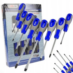 Skrutkovače 8ks CrV MAR-POL