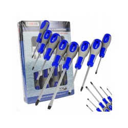 Skrutkovače 8ks CrV MAR-POL