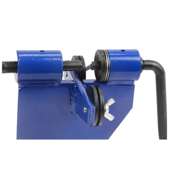 Nitovací stroj na reťaze MAR-POL Nitovací stroj na reťaze MAR-POL