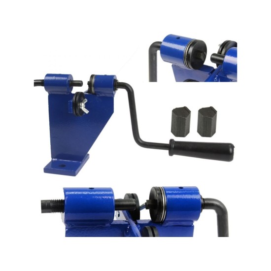 Nitovací stroj na reťaze MAR-POL Nitovací stroj na reťaze MAR-POL