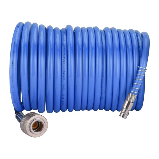 Špirálová hadica, 5 m EXTOL CRAFT