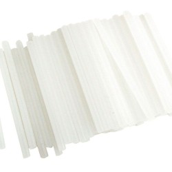 Lepiace tyčinky, priehľadné, ∅11x200mm, 1kg EXTOL CRAFT