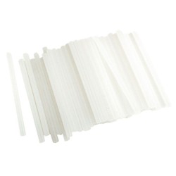 Lepiace tyčinky, priehľadné, ∅11x200mm, 1kg EXTOL CRAFT