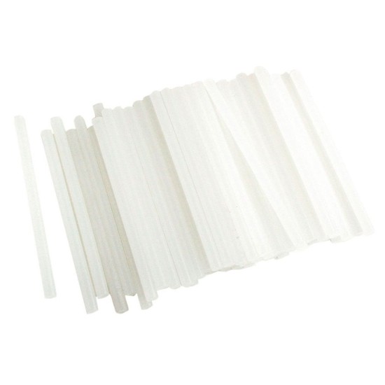 Lepiace tyčinky, priehľadné, ∅11x200mm, 1kg EXTOL CRAFT Lepiace tyčinky, priehľadné, ∅11x200mm, 1kg EXTOL CRAFT