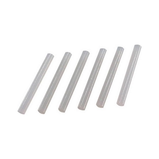 Priehľadné tavné tyčinky, 7,2 x 100 mm, 0,5 kg, EXTOL CRAFT