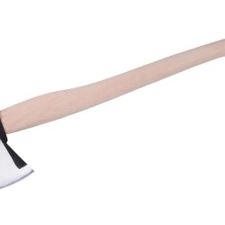 Štiepacia sekera s kvalitnou českou bukovou rukoväťou, 1000g, rukoväť 50 cm, EXTOL PREMIUM