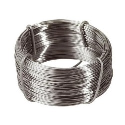 Pozinkovaný viazací drôt, 50 m, priemer drôtu 0,5 mm, EXTOL CRAFT Pozinkovaný viazací drôt, 50 m, priemer drôtu 0,5 mm, EXTOL CRAFT