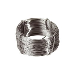 Pozinkovaný viazací drôt, 50 m, priemer drôtu 0,5 mm, EXTOL CRAFT