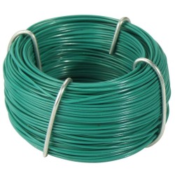 Viazací drôt s plastovým povrchom, 50 m, EXTOL CRAFT