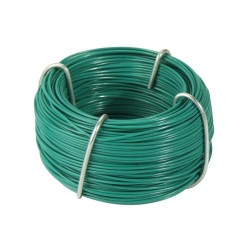 Viazací drôt s plastovým povrchom, 50 m, EXTOL CRAFT