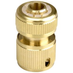 Rýchlospojka na hadicu, 1/2", mosadz, EXTOL PREMIUM Rýchlospojka na hadicu, 1/2", mosadz, EXTOL PREMIUM
