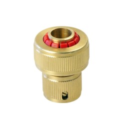 Rýchlospojka na hadicu, 3/4", mosadz, EXTOL PREMIUM Rýchlospojka na hadicu, 3/4", mosadz, EXTOL PREMIUM