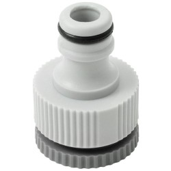 Prípojka na kohútik, 1/2"-3/4", EXTOL CRAFT Prípojka na kohútik, 1/2"-3/4", EXTOL CRAFT