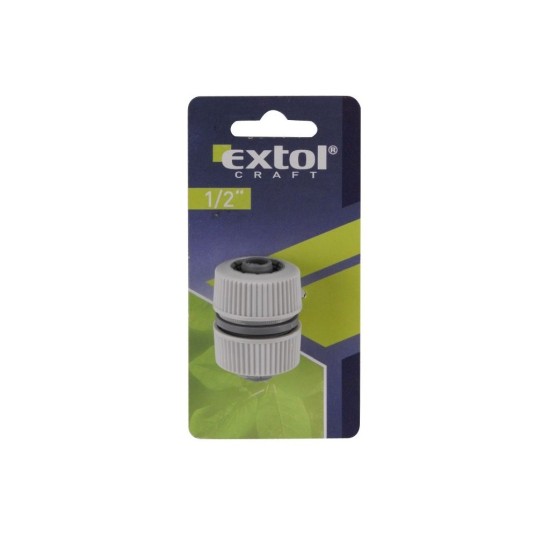 Hadicová prípojka, 1/2", EXTOL CRAFT Hadicová prípojka, 1/2", EXTOL CRAFT