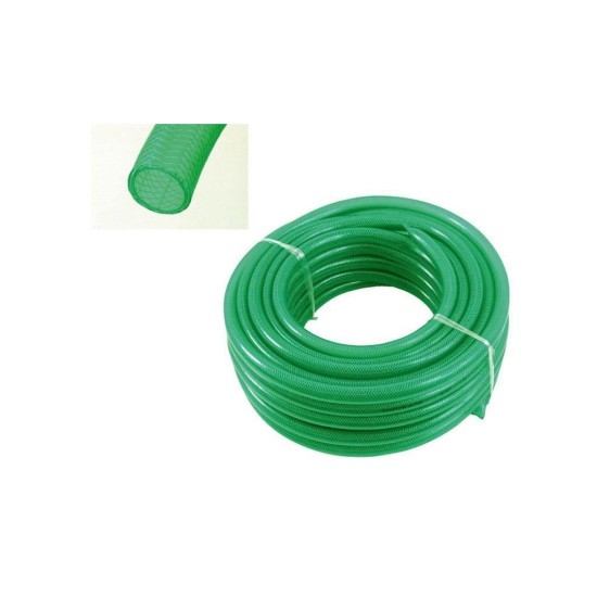 Priehľadná záhradná hadica GARDEN, 1/2",25m 110g/m, veľkosť 12/16mm, hrúbka steny 2mm, EXTOL PREMIUM Priehľadná záhradná hadica GARDEN, 1/2",25m 110g/m, veľkosť 12/16mm, hrúbka steny 2mm, EXTOL PREMIUM