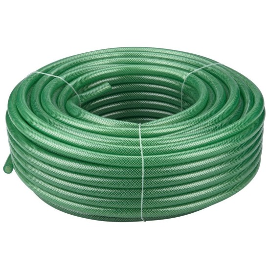 Priehľadná záhradná hadica, 1/2",50m, 110g/m, veľkosť 12/16mm, hrúbka steny 2mm, EXTOL PREMIUM