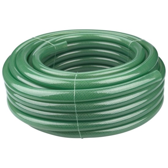 Priehľadná záhradná hadica GARDEN, 1", 25m, 320g/m, veľkosť 25/31mm, hrúbka steny 3mm, EXTOL PREMIUM
