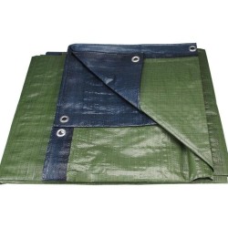 PE nepremokavá plachta silná 150g/m2, 2x3m, EXTOL PREMIUM PE nepremokavá plachta silná 150g/m2, 2x3m, EXTOL PREMIUM