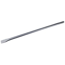 Plochý sekáč SDS MAX, 600x18mm, hrot 25mm, EXTOL PREMIUM