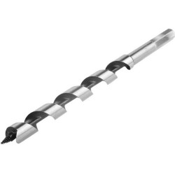 Hadí vrták do dreva, 260x16mm, šesťhranná stopka, EXTOL PREMIUM