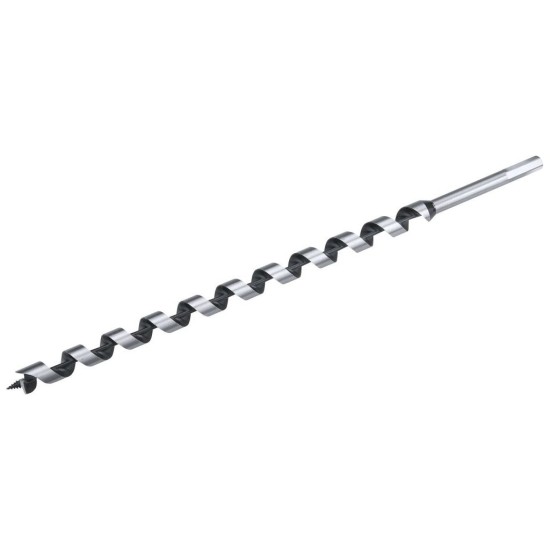 Hadí vrták do dreva, 460x20mm, šesťhranná stopka, EXTOL PREMIUM Hadí vrták do dreva, 460x20mm, šesťhranná stopka, EXTOL PREMIUM