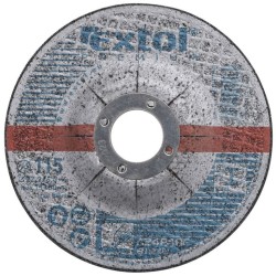 Brúsny kotúč na oceľ, 115x6,0x22,2mm, EXTOL PREMIUM Brúsny kotúč na oceľ, 115x6,0x22,2mm, EXTOL PREMIUM