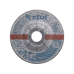 Brúsny kotúč na oceľ, 115x6,0x22,2mm, EXTOL PREMIUM Brúsny kotúč na oceľ, 115x6,0x22,2mm, EXTOL PREMIUM