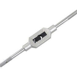 Nastaviteľný kľúč, 1-1/2", pre ručný kohútik M3-M12, EXTOL PREMIUM