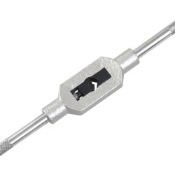 Nastaviteľný kľúč, 1-1/2", pre ručný kohútik M3-M12, EXTOL PREMIUM