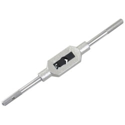 Nastaviteľný kľúč, 1-1/2", pre ručný kohútik M3-M12, EXTOL PREMIUM