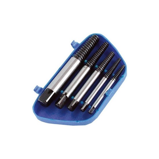 Ofsetový sťahovák skrutiek, sada 5ks pre skrutky M3-M18