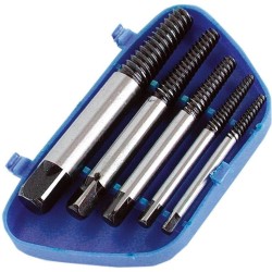 Ofsetový sťahovák skrutiek, sada 5ks pre skrutky M3-M18