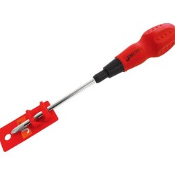 Krížový skrutkovač PH 0x75mm, magnet, CrV, EXTOL PREMIUM