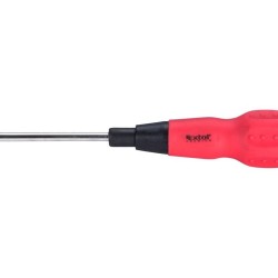 Krížový skrutkovač PZ 0x75mm, magnet, CrV, EXTOL PREMIUM